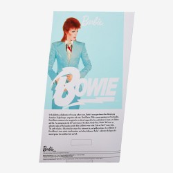 Muñeca Barbie Signature David Bowie Mattel