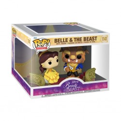 Figura Pop! Moment: Beauty and the Beast - Formal Belle and the Beast 1141