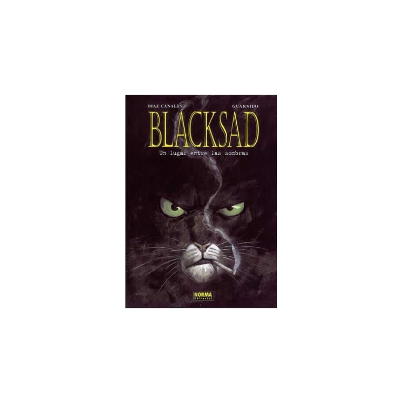 Blacksad 1. Un Lugar entre las Sombras