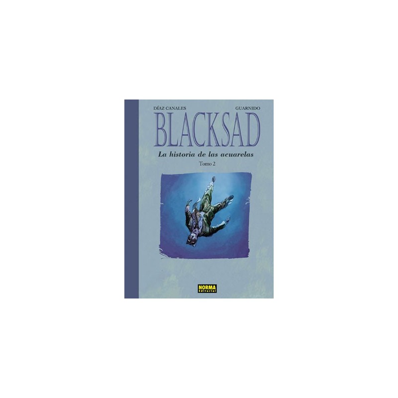Blacksad. La Historia de las Acuarelas 2