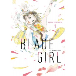Blade Girl La Paratleta 1