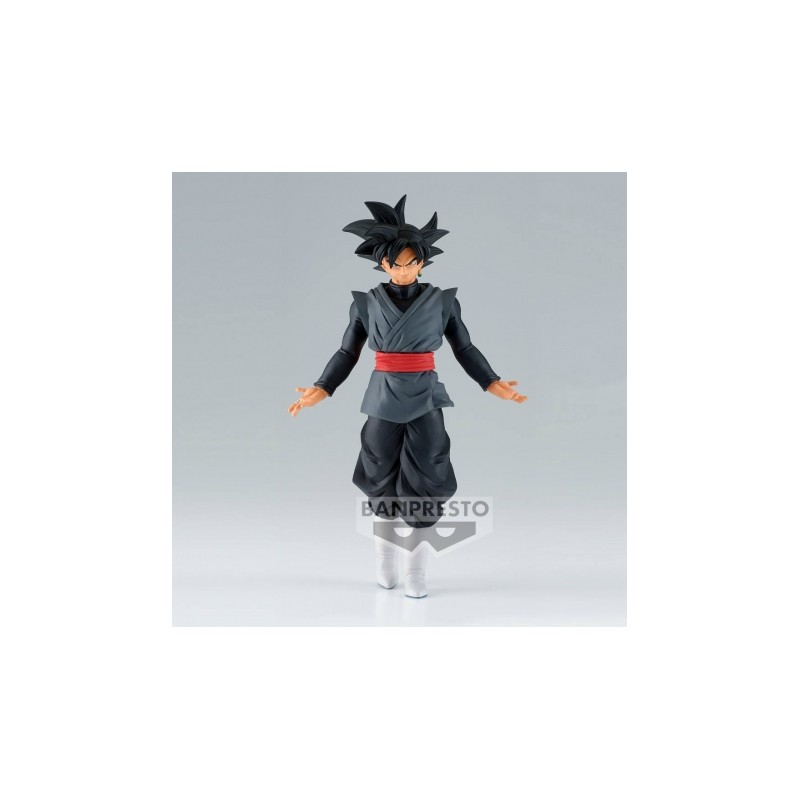 Figura Goku Black Dragon Ball Super Solid Edge Works Vol. 8 Banpresto