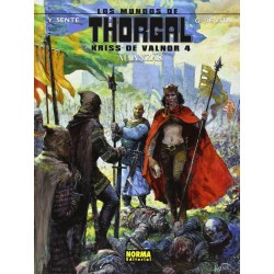 Los Mundos de Thorgal. Kriss de Valnor 4. Alianzas