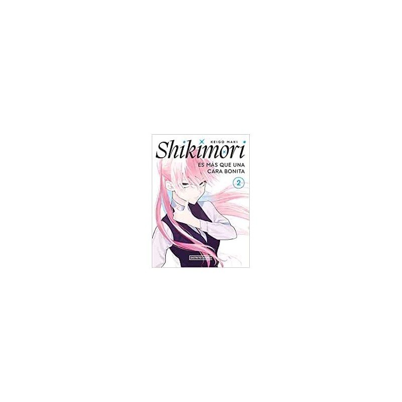 Shikimori Es Más Que Una Cara Bonita 2