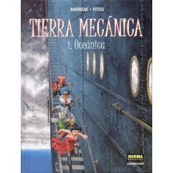 Tierra Mecánica (Colección Completa) 