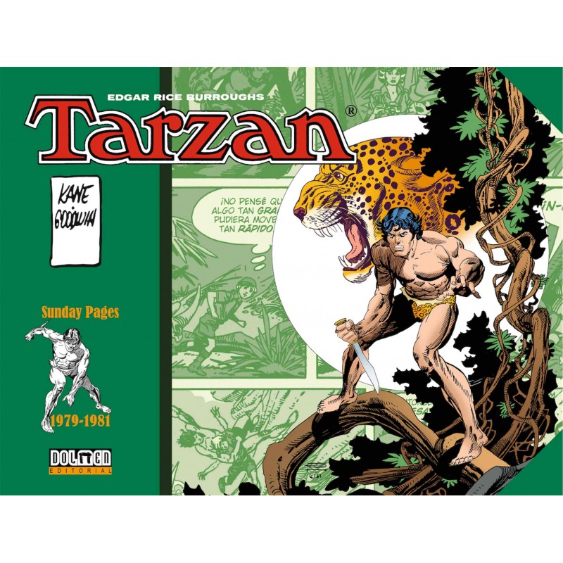 Tarzan vol. 6 (1979-1981)