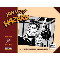 Johnny Hazard 1973-1975