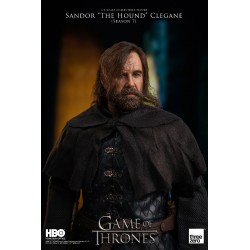 Figura Sandor the Hound Clegane Juego de Tronos Temporada 7 Threezero