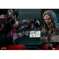 Figura Morbius Escala 1/6 Hot Toys