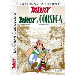 Astérix 20. Astérix A Corsega. Catalán (La Gran Colección)