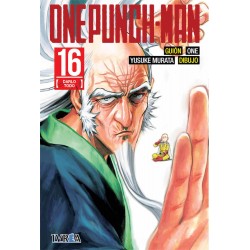 One Punch-Man 16