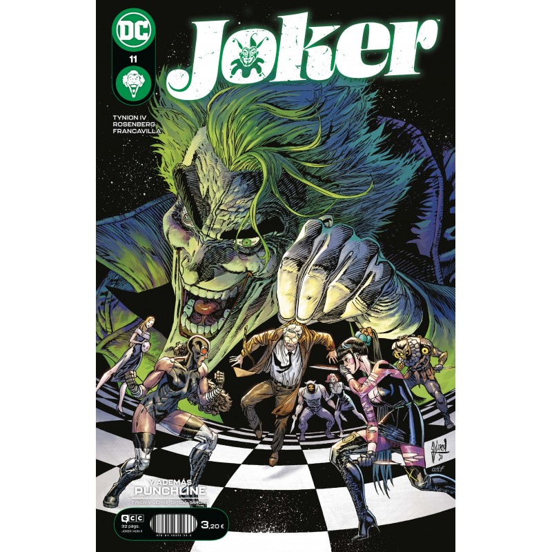 Joker 11