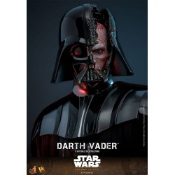 Figura Darth Vader Star Wars Obi-Wan Kenobi Escala 1/6 Hot Toys