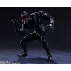 Figura Venom Let There Be Carnage SH Figuarts