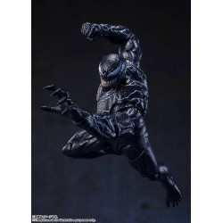 Figura Venom Let There Be Carnage SH Figuarts