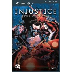 Coleccionable Injustice 22