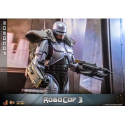 Figura Robocop 3 Diecast Escala 1/6 Hot Toys