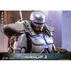 Figura Robocop 3 Diecast Escala 1/6 Hot Toys