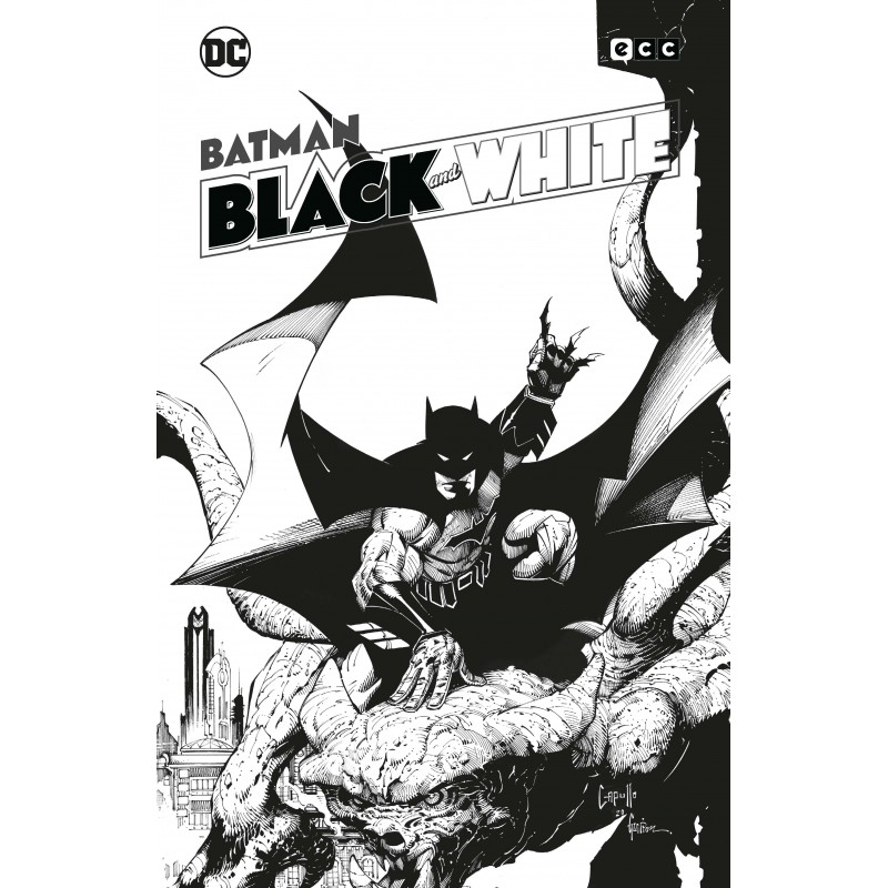 Batman: Black and White 5