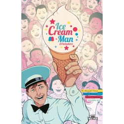 Ice Cream man 1