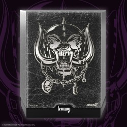 Figura Lemmy Kilmister Motorhead Ultimates Super7