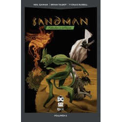 Biblioteca Sandman 6. Fábulas y Reflejos (DC Pocket)