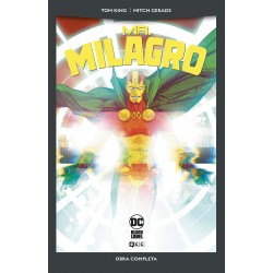 Mr. Milagro DC Pocket