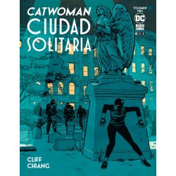 Catwoman. Ciudad Solitaria 3