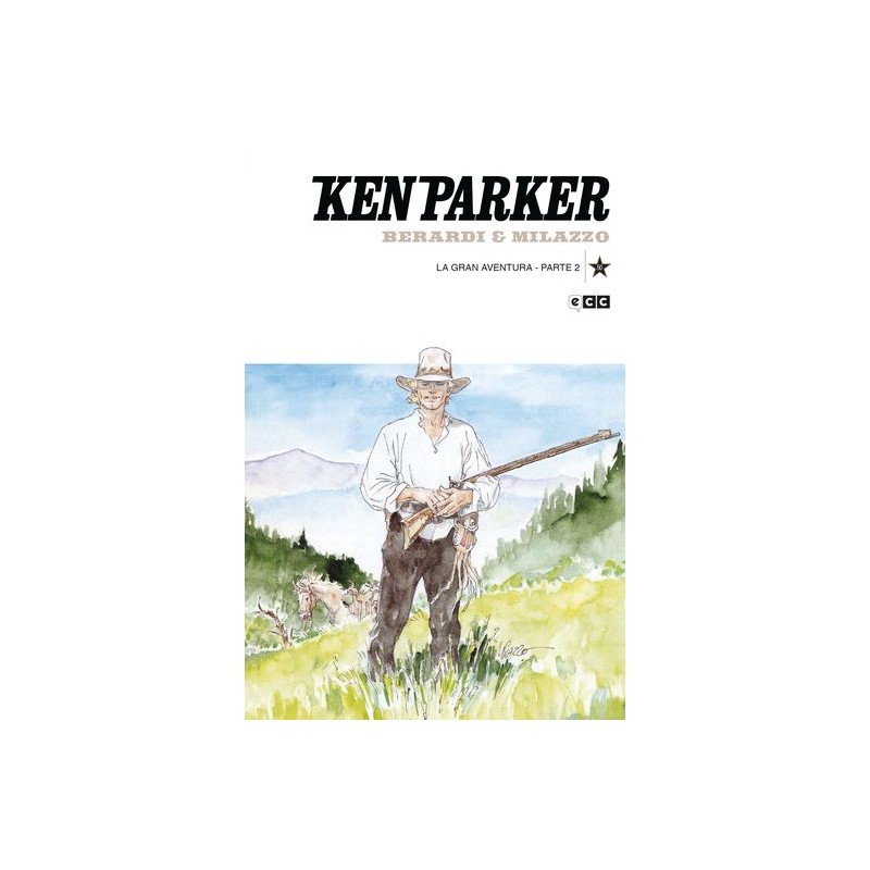 Ken Parker 50: La Gran Aventura Parte 2
