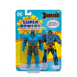 Figura Darkseid Super Powers McFarlane Toys