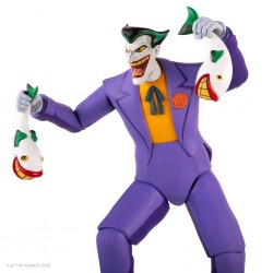 Figura Joker Batman Animated Series Escala 1/6 (Mondo)