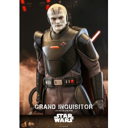 Figura Gran Inquisidor Obi-Wan Kenobi Star Wars Hot Toys