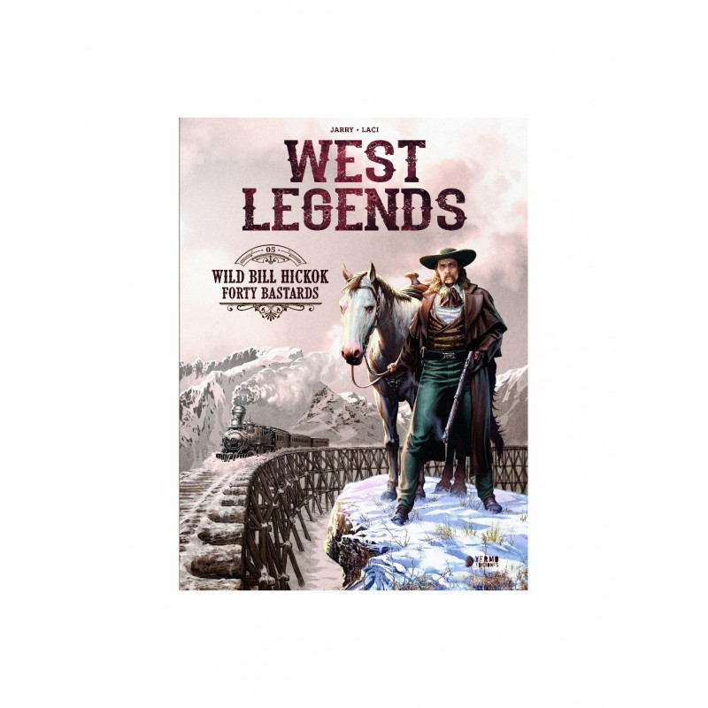 West Legends 5. Wild Bill Hickok