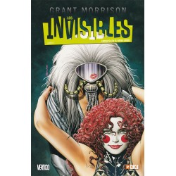 Los Invisibles 3. Entropía en el Reino Unido 