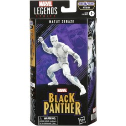Figura Hatut Zeraze Black Panther 2 Marvel Legends Hasbro