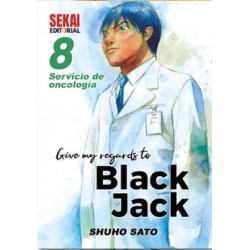 Give My Regards To Black Jack 8