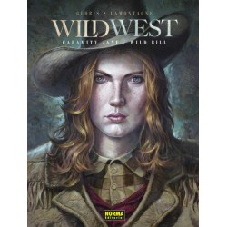 Wild West Integral. Primer Ciclo. Calamity Jane / Wild Bill
