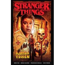 Stranger Things: La Tumba De Ybwen