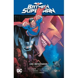 Batman / Superman 3. Los Infectados Parte 3 (El Infierno Se Alza Parte 3)