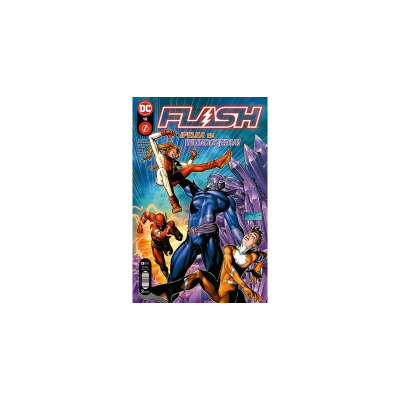 Flash 12 / 84