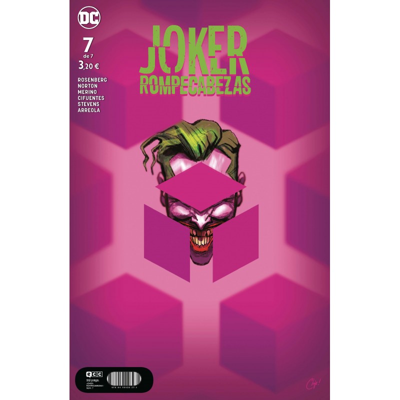Joker: Rompecabezas 7