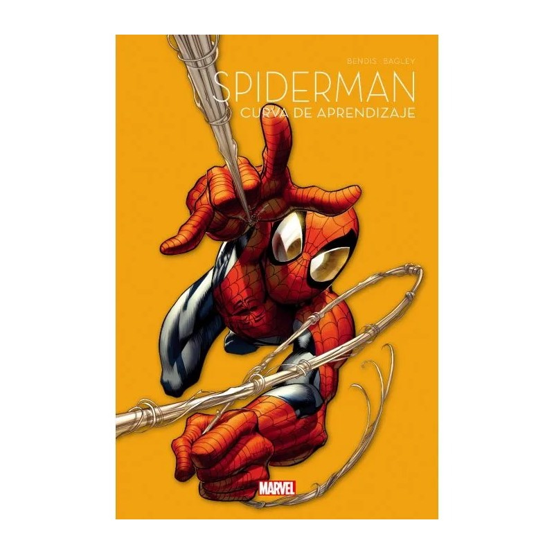 Spiderman 60 Aniversario 7 Curva de aprendizaje