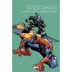 Spiderman 60 Aniversario 8 El regreso del Duende Verde