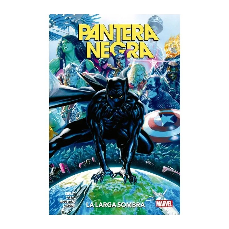 Pantera Negra 1