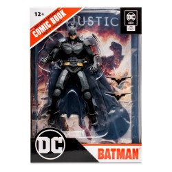 Figura Batman (Injustice 2) DC Direct Gaming Figura McFarlane Toys