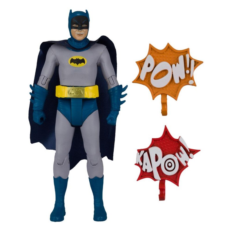 Figura Retro Batman 66 Alfred As Batman (NYCC)  McFarlane Toys