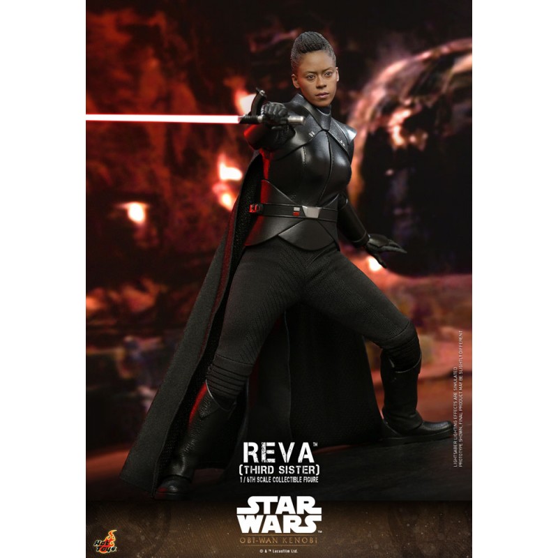Figura Reva Tercera Hermana Obi-Wan Kenobi Star Wars