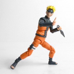 Figura Naruto Shippuden: Naruto Uzumaki BST AXN The Loyal Subjects