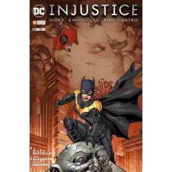 Injustice 40 ECC Ediciones
