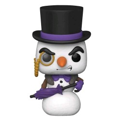 Figura Penguin Snowman Exclusive POP Funko